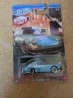 2025 Hot Wheels 1968 Vintage Club ‘71 Porsche 911 Silver Series