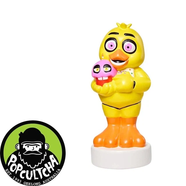 Five Nights at Freddy's - Chica 12" Light Up Decoration "New"