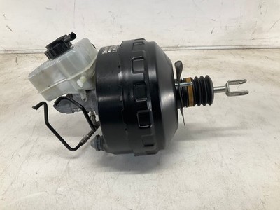 12-15 BMW E84 X1 Power Brake Booster & Master Cylinder W/ Reservoir OEM