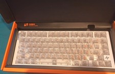ATK RS7 Air Hall Effect Mechanical Keyboard – White