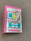 VINTAGE SCORPONOK TRANSFORMERS G1- LEG PANEL- 1987 ORIGINAL