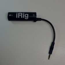 iRig 2 Mobile Guitar Interface For iOS iPhone Android IK Multimedia