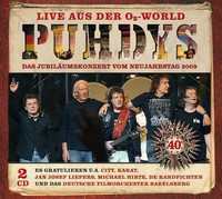 Puhdys: Live Aus Der O2 World: JubiläUmskonzert Neujahrstag 2009 - Buschfunk Mu