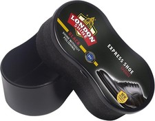 Express Shoe Shine Sponge  Instant Shoe Shiner  Care for Leather Shoes, Boots
