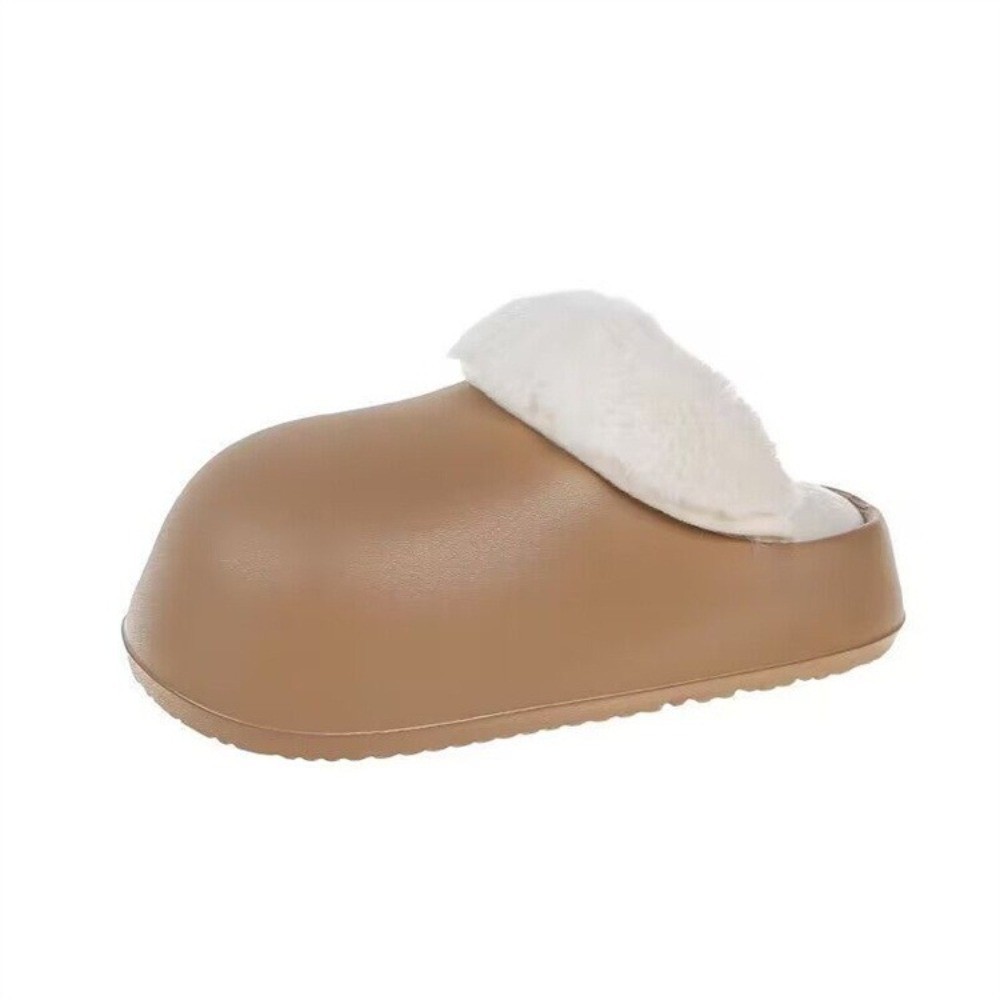 APL Pantofole morbide in peluche pantofole in pelliccia di cotone pantofole