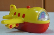 McDonald's - Flugzeug - 1995 - Happy Meal/Junior T&uuml;te