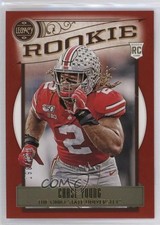 2020 Panini Legacy Rookies Red 190/299 Chase Young #145 1er8
