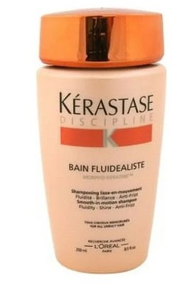 Kerastase Discipline Bain Fluidealiste Shampoo - 8.5 oz FREE SHIP