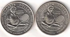 2025-D American Women Quarters Althea Gibson — photo from another recent sale