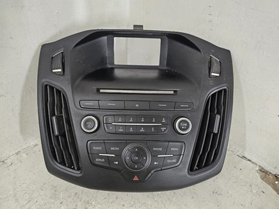 Audio Equipment Radio Control Panel Fits 15-18 FOCUS 2427061