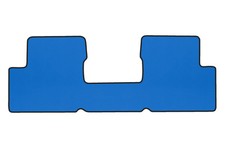 Fußmatten gesamte hintere NISSAN MICRA II K11 02.92-01.03 Limo KombLimo BLAU