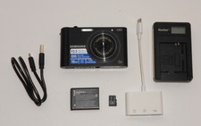 Excellent Samsung ST88 Digital Camera 16MP