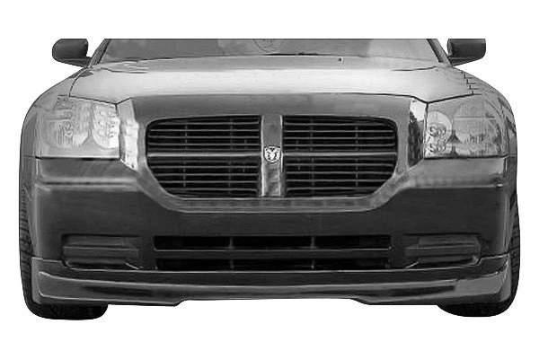 For Dodge Magnum 05-07 Front Bumper Lip Under Air Dam Spoiler Quantum Style Foto 2 de 4