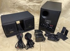 Cambridge SoundWorks Henry Kloss 2.1 sistema di altoparlanti con subwoofer