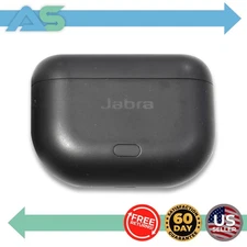 Jabra Elite 10 Gen 2 Wireless Earbuds - Replacement Charging Case ONLY - Black