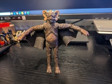 Dapol 4th Dr Who Tetrap Figure