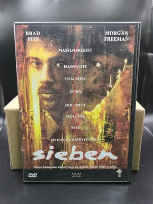 Sieben, 1 DVD: 124 Min.. von VCL Communications | DVD | Zustand gut - Bild 1 von 3