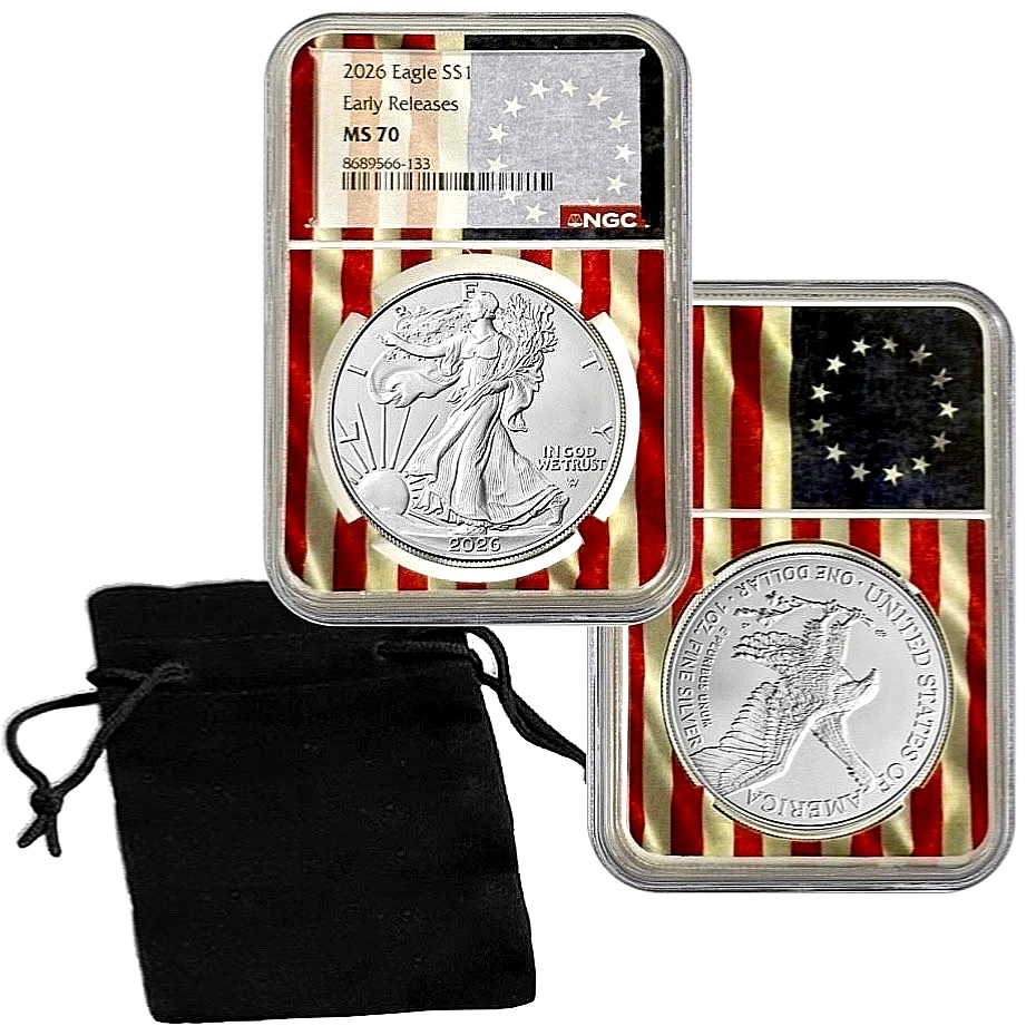 2012年 アメリカンイーグル銀貨 MS70 silver eagle MS 70 American Eagle Silver Bullion Coins for sale | eBay
