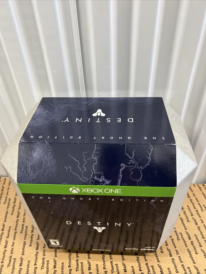 Destiny The Ghost Edition (Microsoft Xbox One, 2014) Nice Disc MISSING GHOST - Image 2 of 4