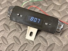 Genuine OEM Clock Individual Gauges for Toyota Corolla for sale | eBay