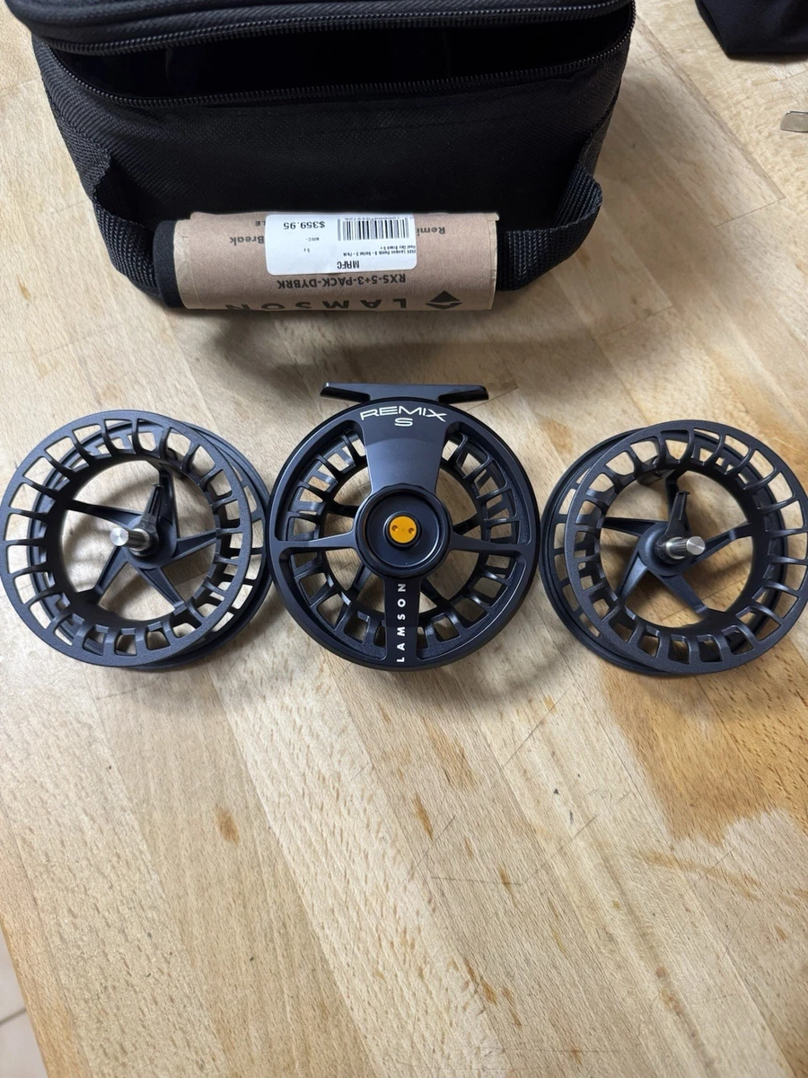 Lamson 3 Reel for sale | eBay