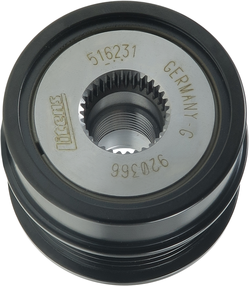 Litens Alternator Freewheel Pulley fits A-Class A 5-Groove OAP 24-91359