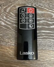 Lasko Ceramic Tower Space Heater Remote Contr...