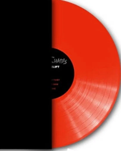 ALICE IN CHAINS - Live Facelift Rare 2025 Red Coloured Import Vinyl New & Sealed - Image 2 of 4