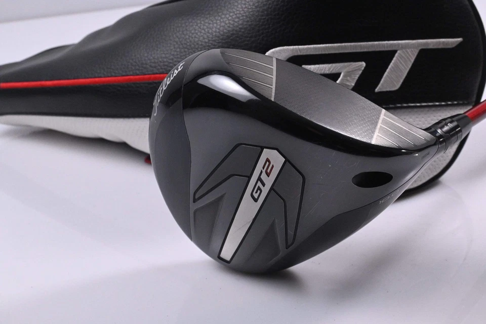Titleist GT2 Driver / 10 Degree / Stiff Flex Project X Denali Red 50 Shaft - Image 2 of 4