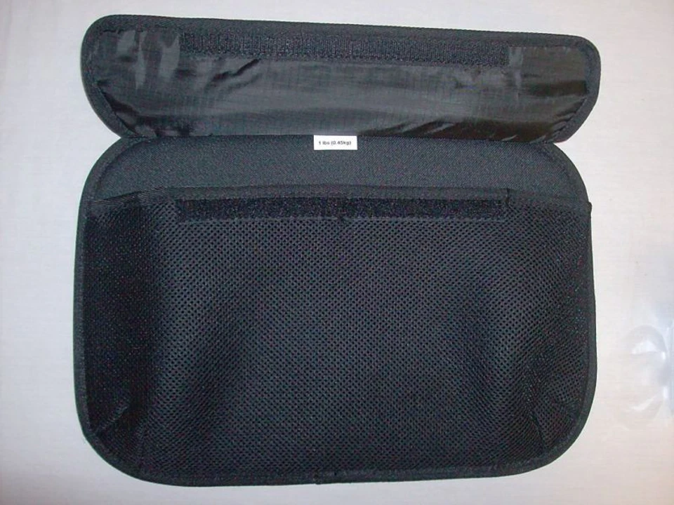 Organizador tapa alforja original Honda GL1800 2001-2010 2012-2015 08L63-MCA-100C Foto 3 de 4