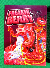 2012 Wax Eye Cereal Killers Series 2 Trading Cards 25