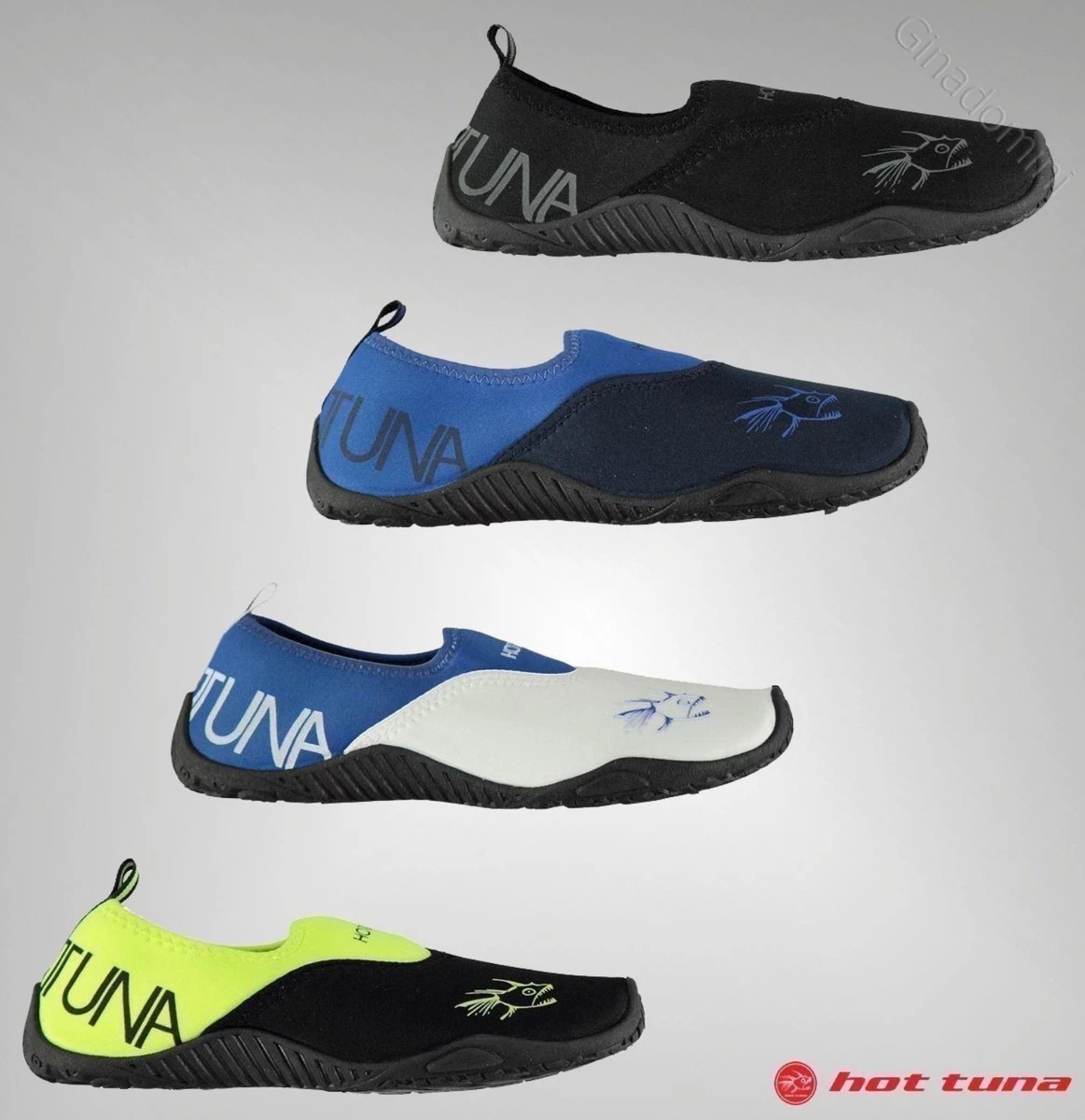 Hot tuna pool shoes sale