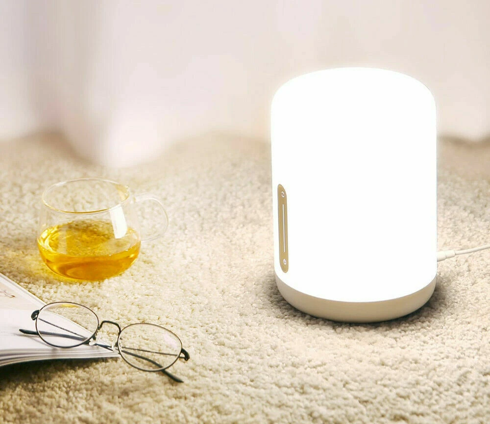 Xiaomi Mi Bedside Lamp 2 Lámpara De Mesa Smart (Mue4093Gl)