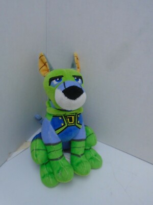 SCOOB 2020 Scooby Doo Movie DYNO MUTT 8'' Stuffed Plush Figure