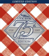 Better Homes and Gardens New Cook Book, 75th Anniversary Edition - ACCEPTABLE
