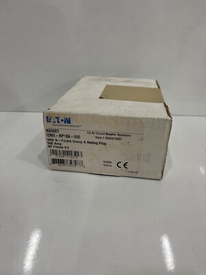 EATON NA500T IZMT-RP16A-500 style 65A2674G07