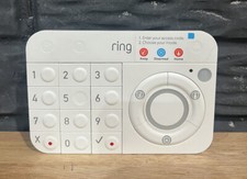 FOR PARTS/REPAIR/DAMAGED Ring Alarm Keypad 4AK1S70EN0 READ