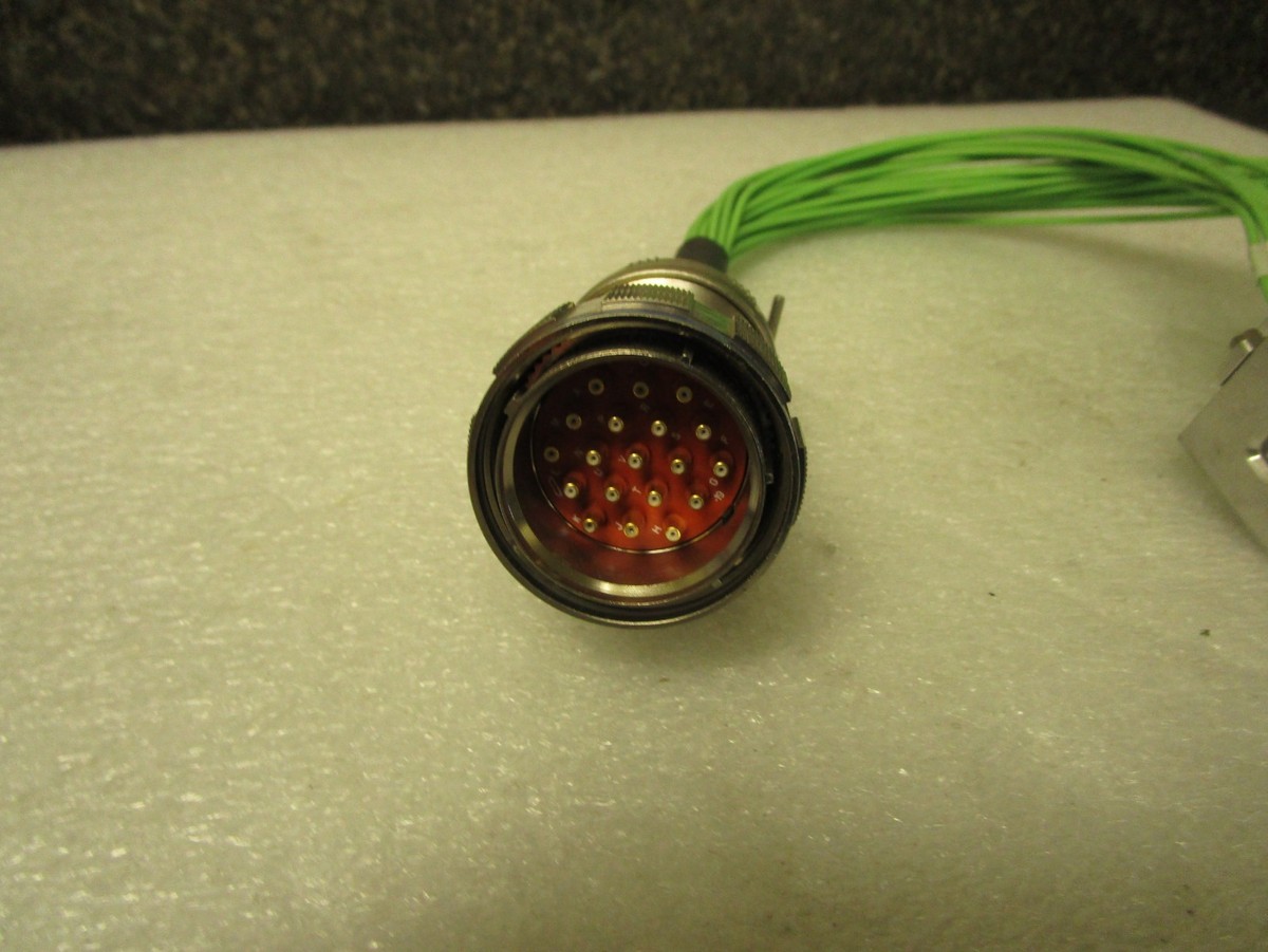 Glenair M85049/1925N10 0738 Wired Unit - See Pictures | eBay