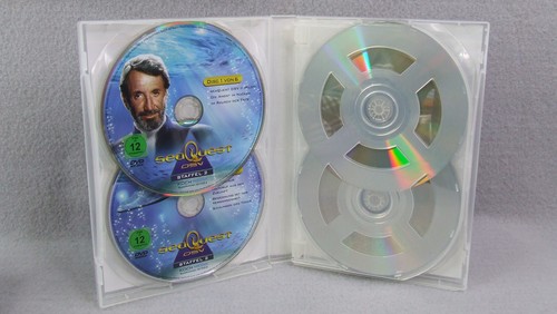 Seaquest DSV Complete Series Missing 1 Disc (Region 2 DVD) in German & English - Imagen 20 de 22