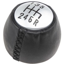 NTY Schalthebelknauf für Alfa Romeo 147 937 1.6 16V T.SPARK Eco 937_ 1.9 JTDM