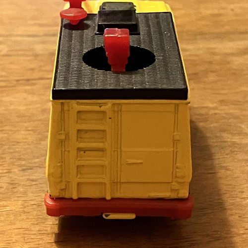 Matchbox TV NEWS TRUCK Furgone TV via cavo veicolo pressofuso circa 1989 - Foto 8 di 9