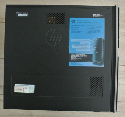 Windows 2000 + XP Retro Gaming PC Intel C2D 4GB RAM 500GB HDD NVIDIA 9600 GSO - Picture 10 of 11