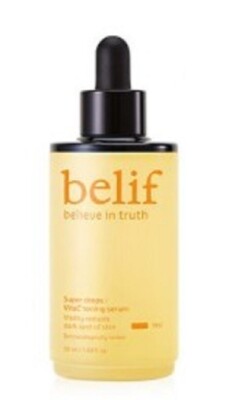 Belif super drops vita c toning serum 50ml Anti Aging Wrinkle Moist wrinke