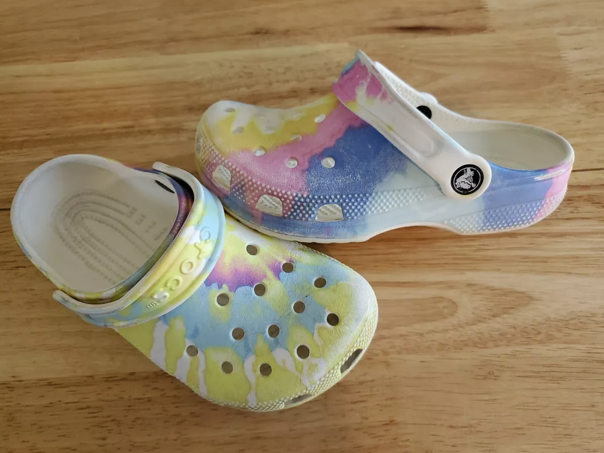 Talla crocs j1 sales