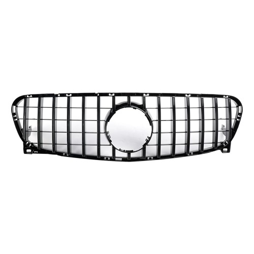 Front Radiator Grille Grill Fit Mercedes Benz GLA-Class W156 GLA45 2013-2017 ` - Picture 13 of 15