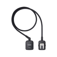 Canon OC-E4A Off Camera Multi Function Shoe Cord 2.6
