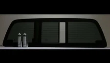 Fits 2008-2016 Ford F250 F350 Back Glass Power Ready Slider Heated Flush Mount