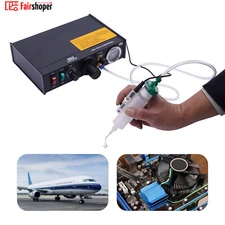 Automatic Glue Dispenser Pneumatic Dispensing Machine Precise Controller 110V