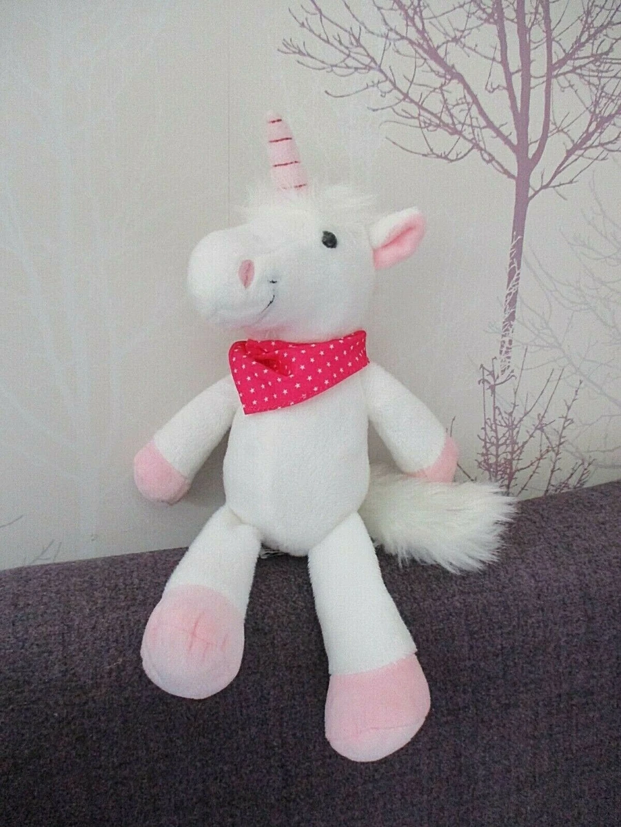 Kinder unicorn plush hotsell