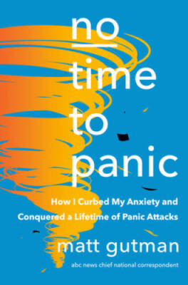 #ad #ad No Time to Panic: How I Curbed My Anxiety and Conquered a Lifetime of Pan GOOD $4.08